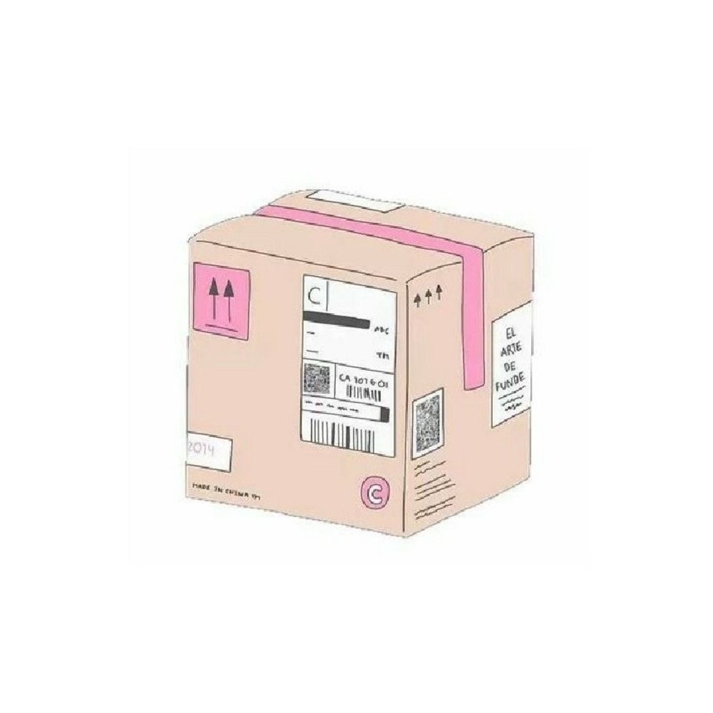Label tag for overweight.📦